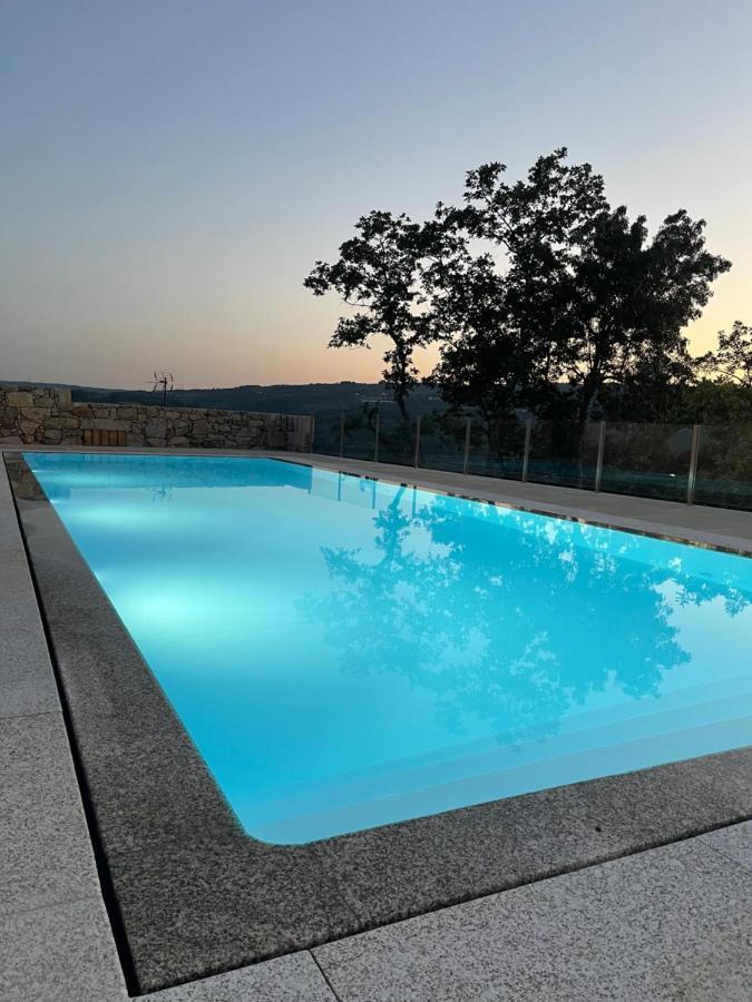 Casa Da Fidalga Villa Outeiro de Gatos Dış mekan fotoğraf