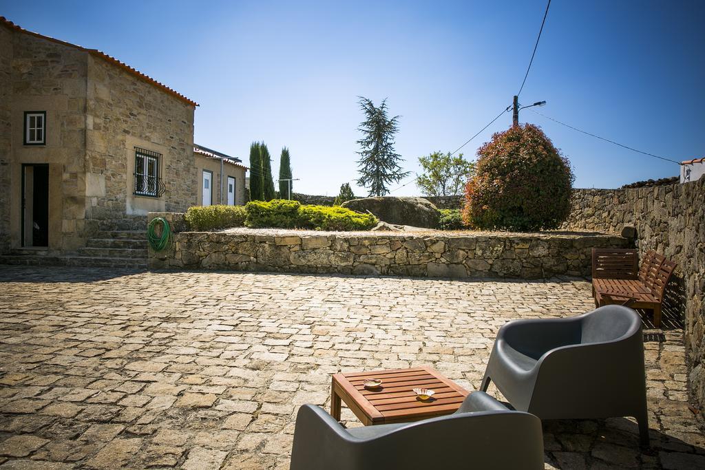 Casa Da Fidalga Villa Outeiro de Gatos Dış mekan fotoğraf