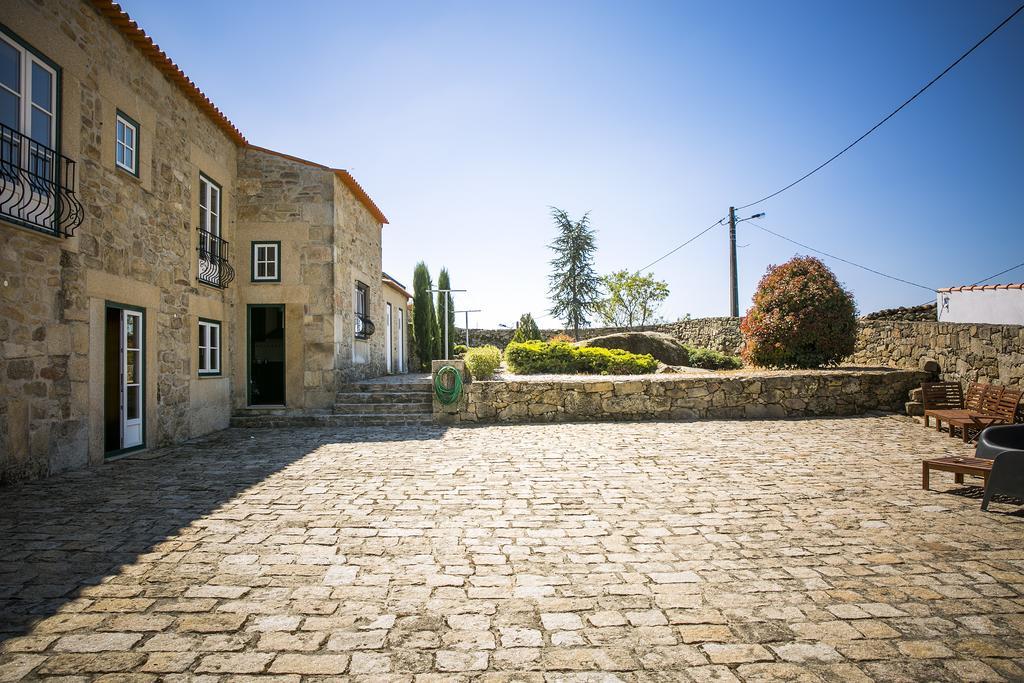 Casa Da Fidalga Villa Outeiro de Gatos Dış mekan fotoğraf