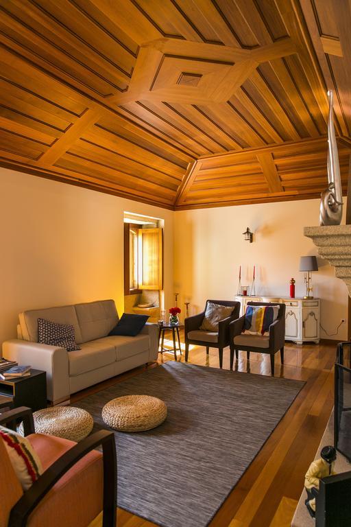 Casa Da Fidalga Villa Outeiro de Gatos Dış mekan fotoğraf