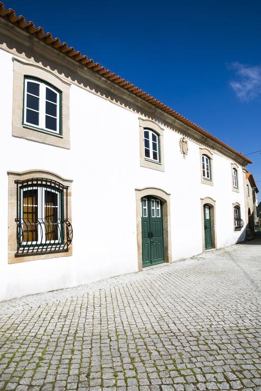 Casa Da Fidalga Villa Outeiro de Gatos Dış mekan fotoğraf