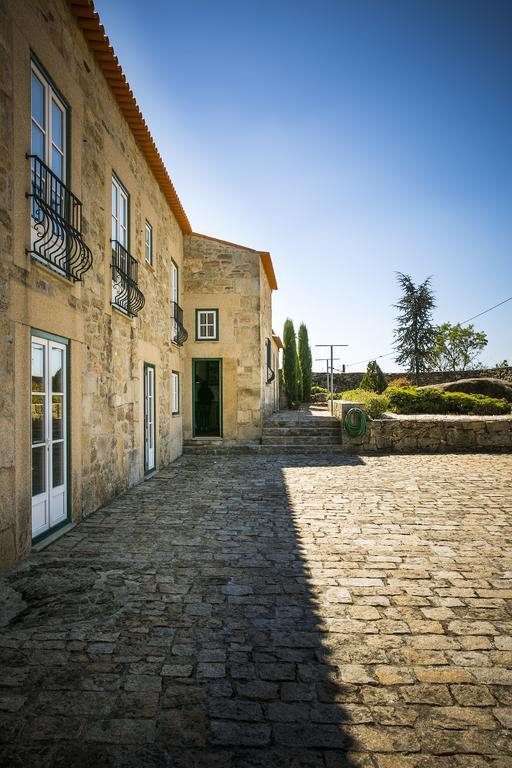 Casa Da Fidalga Villa Outeiro de Gatos Dış mekan fotoğraf